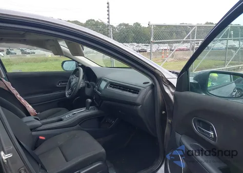 2018 Honda Hr-V Ex from USA, damaged, VIN 3CZRU5H5XJM718771